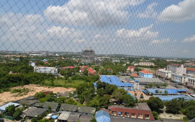 Angket Hip Residence in Jomtien Angket F14 R1402