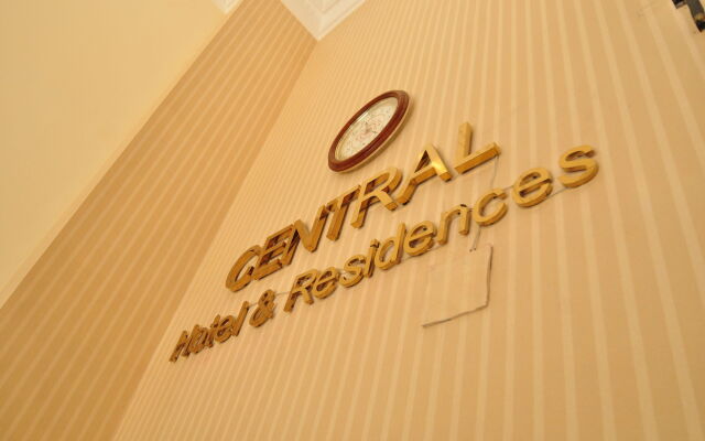 Central Hotel and Residences