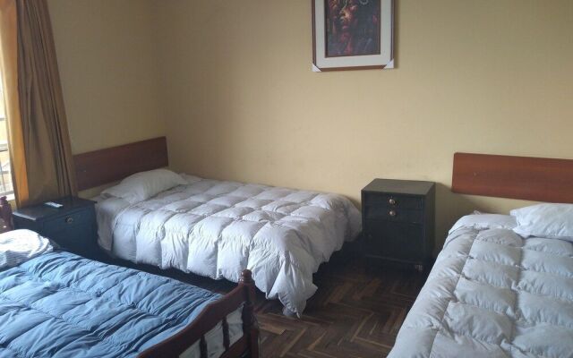 Hostal Los Apus