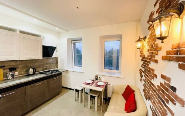 Апартаменты Макси сутки на ул. Колхозная, д. 55