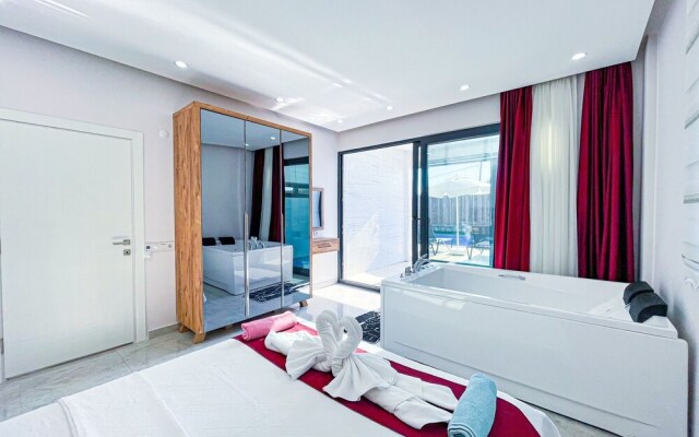 Exclusive Sheltered Villas