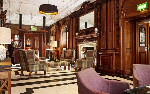 The Scotsman Hotel