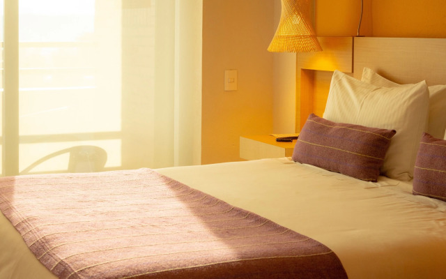 Hotel Barí Bucaramanga By OxoHotel