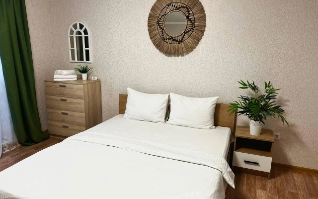 Romlex Apartments (Ромлекс) на улице Верхнетарманская
