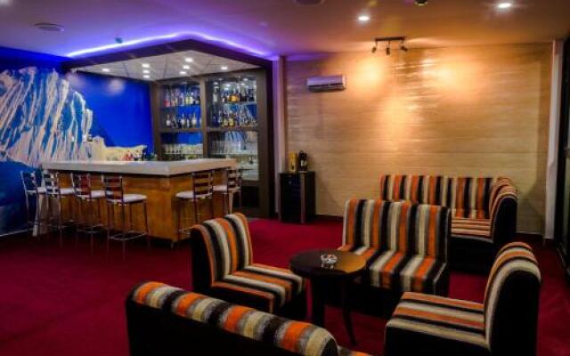 Hotel El Rubi