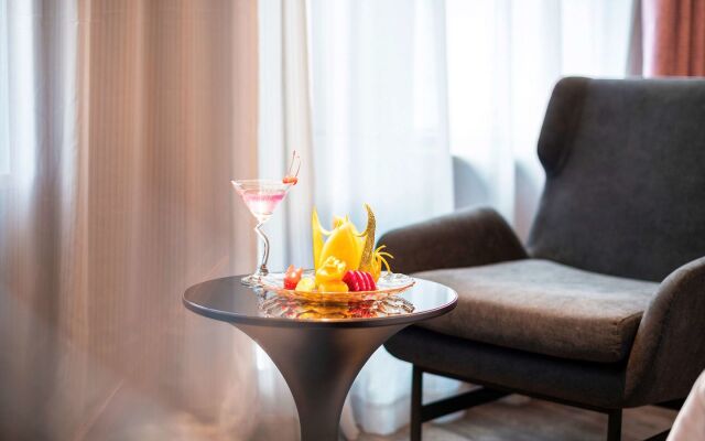 Mercure Kunshan MIXC Hi-tech