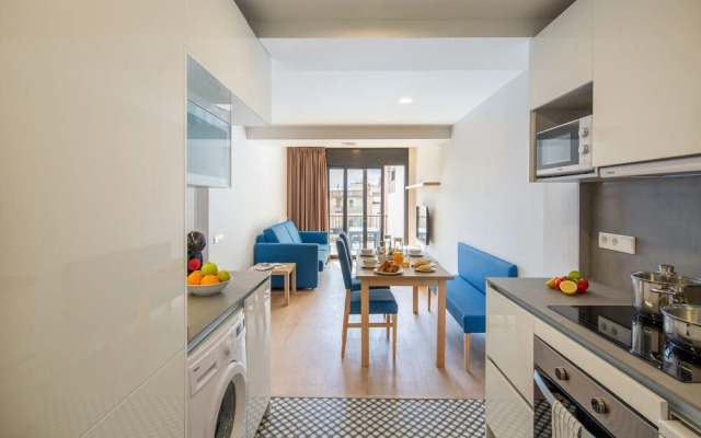 Apartaments Rambla 68