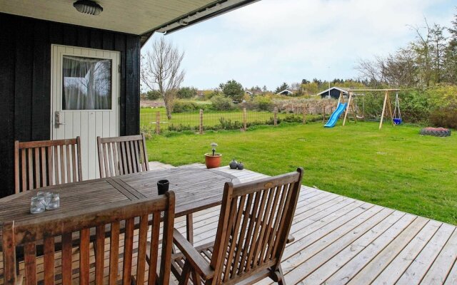 Amazing Holiday Home in Blokhus With Barbecue