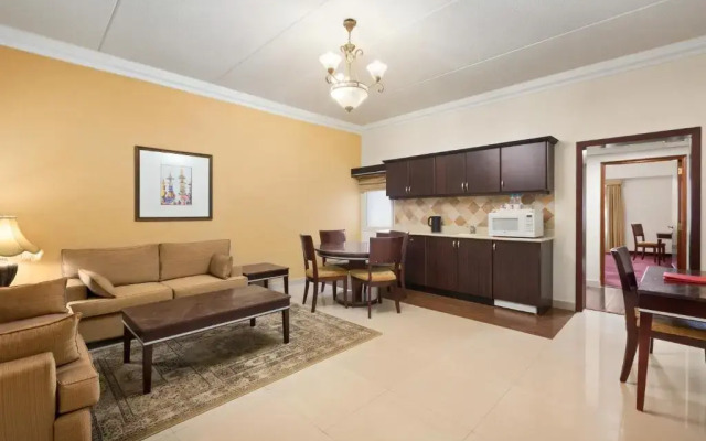 Ramada Dammam Hotel and Suites
