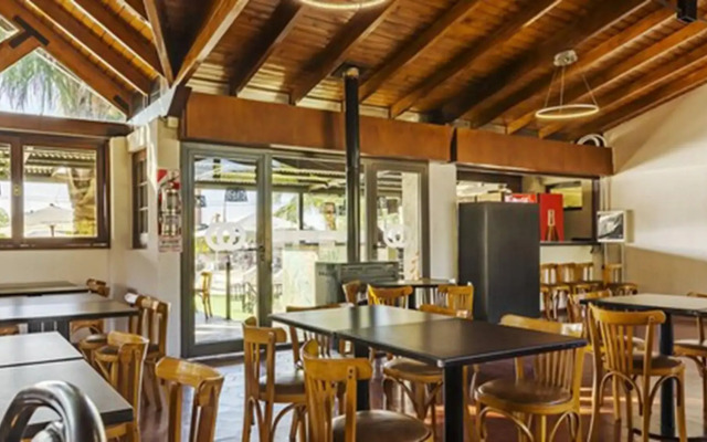 Wooden Hotel
