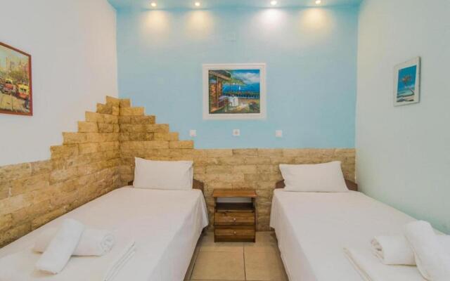 Attractive apartment in Mpenitses with shared pool