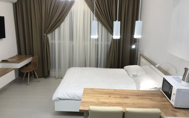 Апартаменты Delux Smart Liverpool