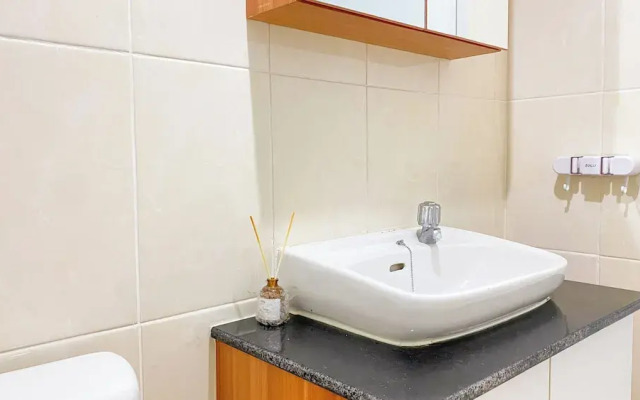 Scenic 2Br Apartment At M-Town Residence