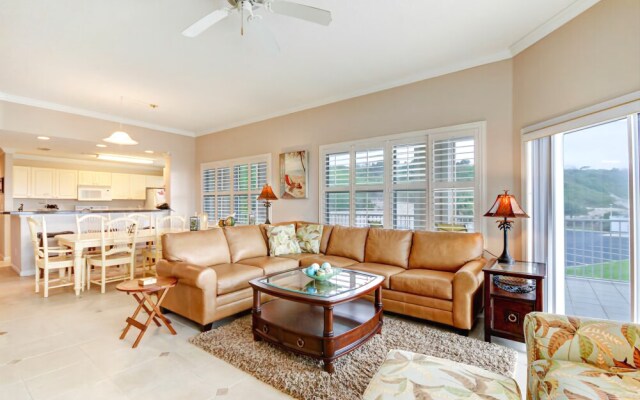 Ocean Park - 3 Br Condo