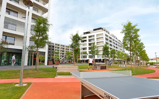 Modern apartment near the city centre URBAN