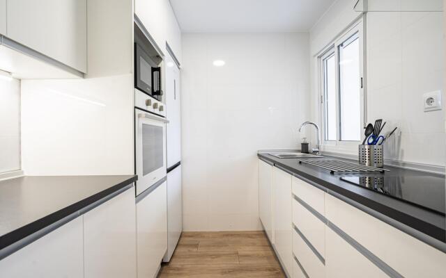 M (PMO10) Apartamento La Vaguada 2HH