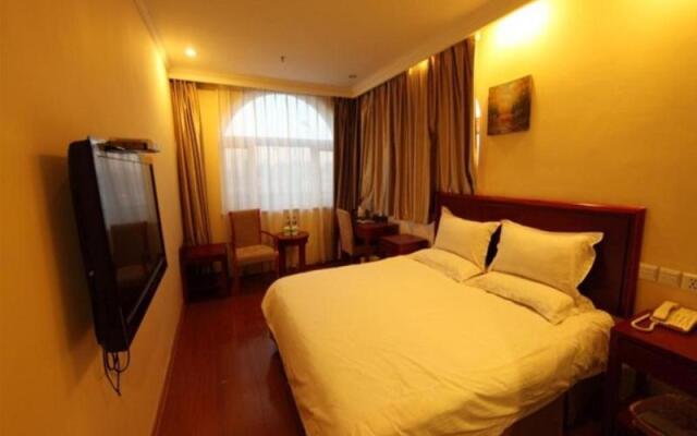 GreenTree Inn Hebei Zhangjiakou Public Security Plaza Express Hotel