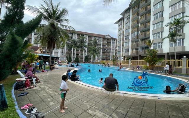 Amy D Homestay Nearby Beach