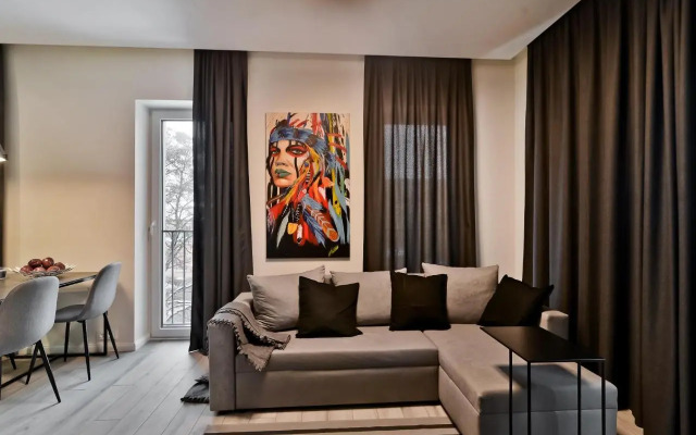 City Center loft 2