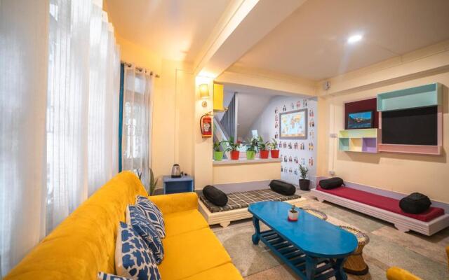 Tag Along 2 0 Hostel Gangtok