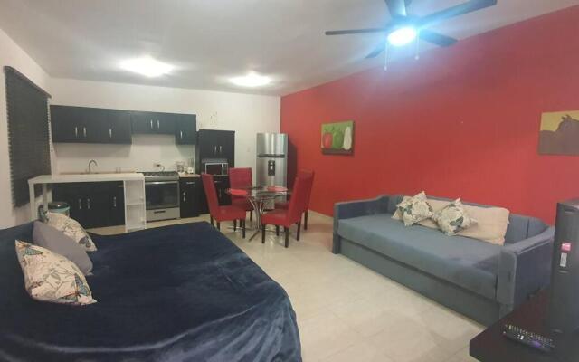 Departamento Nuevo Y Centrico En Mitras Norte