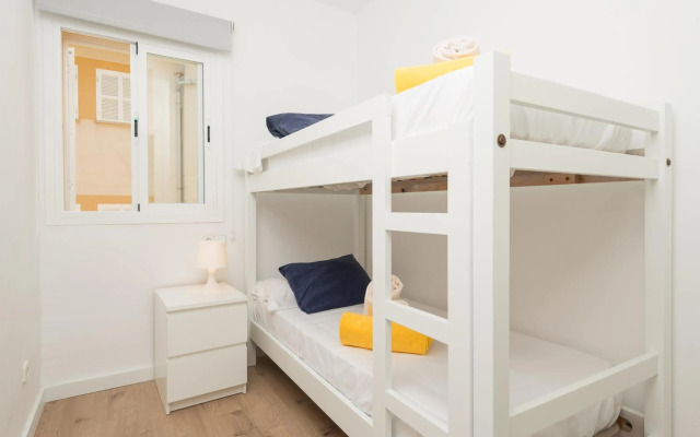 Apartment Sun Of The Beach 2C