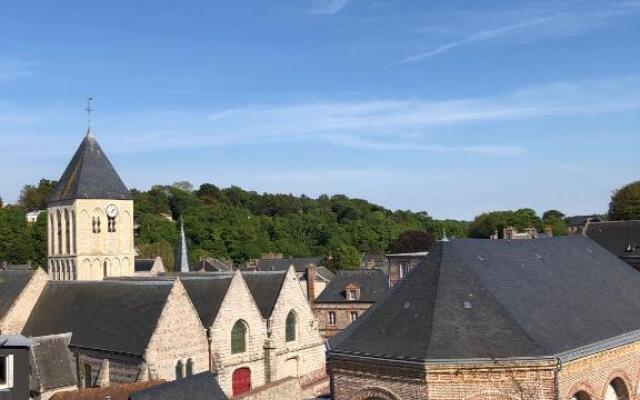 Joli Studio Meuble Proche de la Plage (Adults Only)