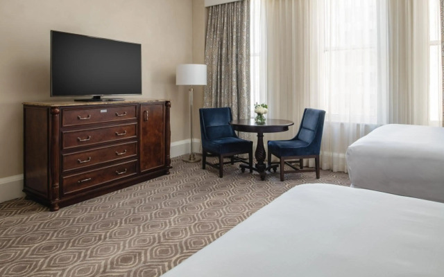The Roosevelt New Orleans, A Waldorf Astoria Hotel