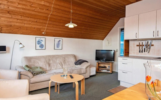 5 Person Holiday Home in Romo