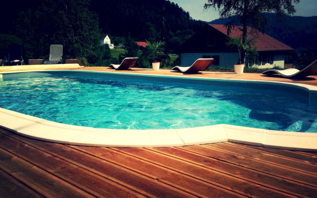 Chambres d'hôtes La Deviniere wellness et spa