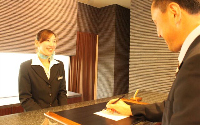 HOTEL MYSTAYS Hakodate Goryokaku