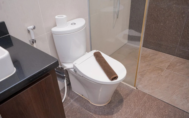 Spacious And Elegant 3Br At Branz Bsd City Apartment
