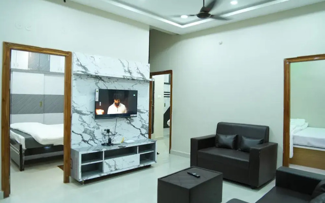 Hiraa inn Studio Apartments