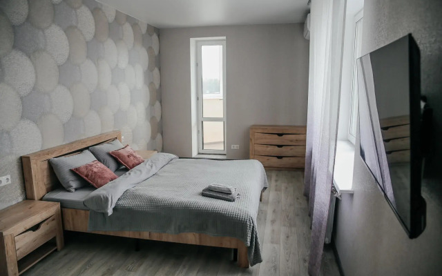 Apartamenty Alikorn na ulicze Serpuxovskaya, d 7