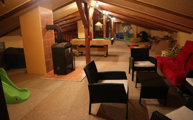 Apartmány Lestarka