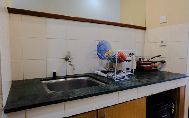 Cozy Studio Room At Grand Setiabudi Apartment