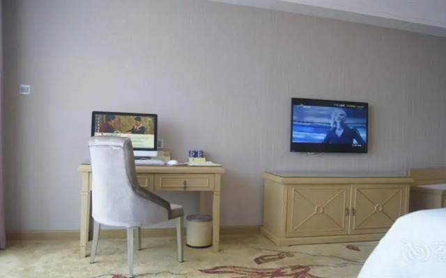 Vienna Hotel Guangzhou Qiaonan Aoyuan Square