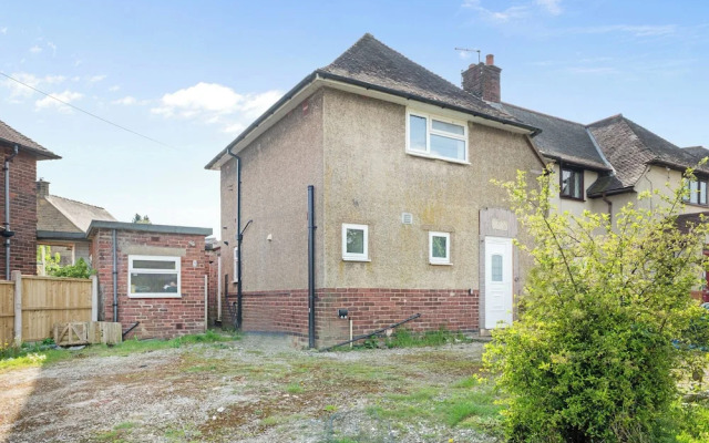 Isimi Luxurious House 4-bed in Alfreton Derby