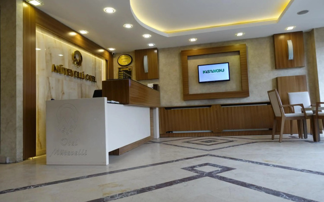 Mütevelli Otel
