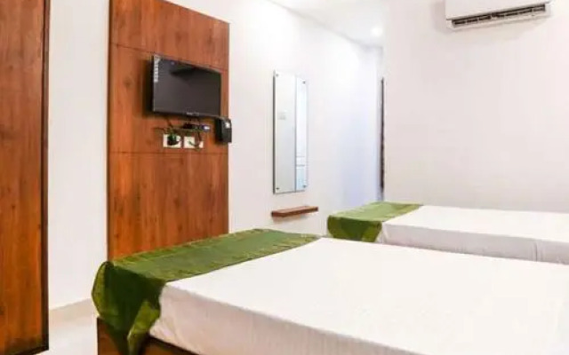 Manish Apartment