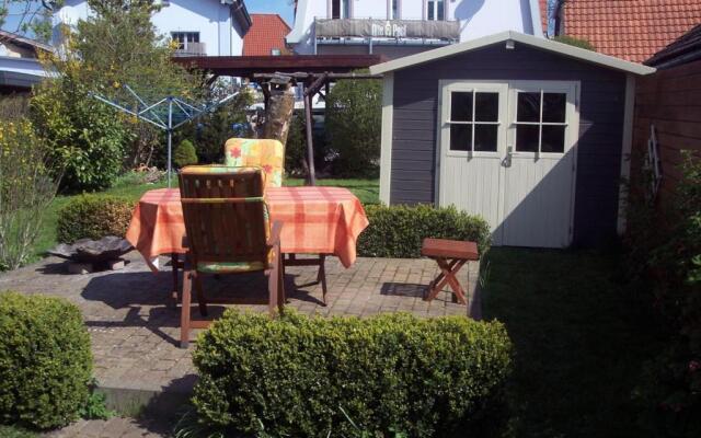 Ferienwohnung Alte Post Gingst auf Rügen