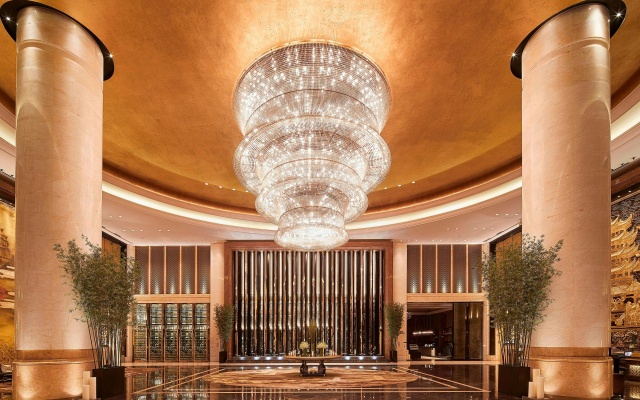 The Westin Wuhan Wuchang – Lobby – Wuhan