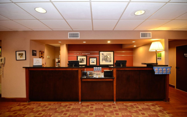 Hampton Inn Fall River/Westport