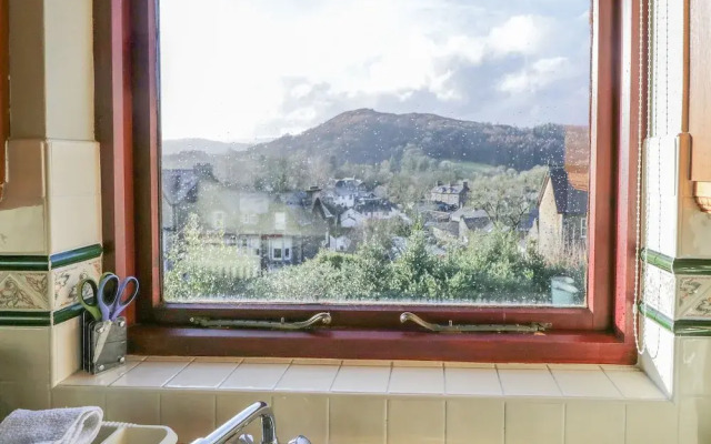 Todd Crag View