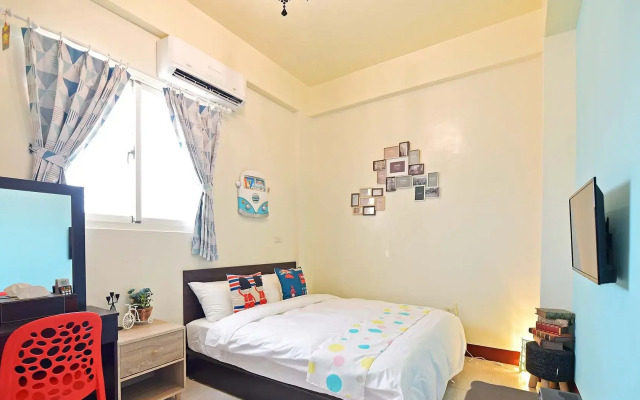Yan Hai De Dai B&B