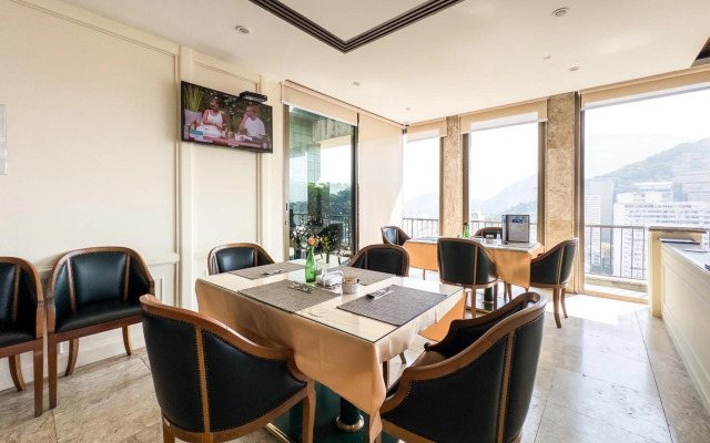 IPF2045C - Tiffany's Residence Service - Ipanema