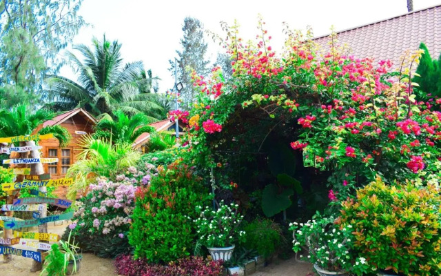 Vista Rooms Nilaveli Beach