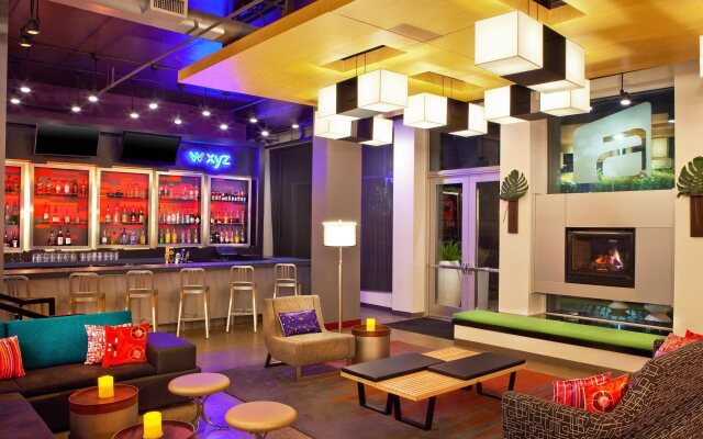 Aloft Ontario-Rancho Cucamonga