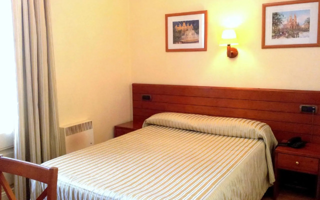 Hotel Toledano Ramblas