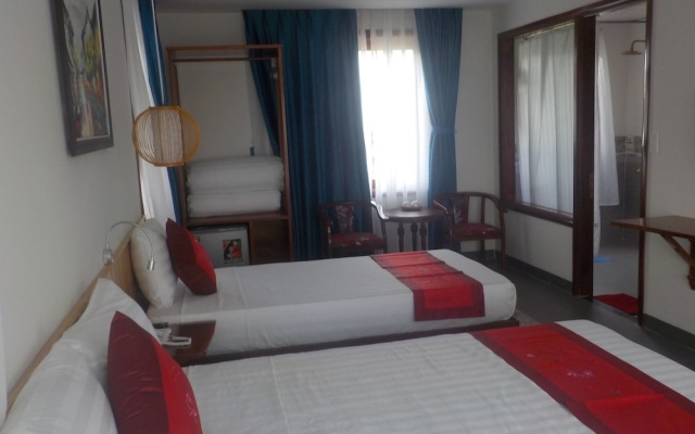 Villa Loan – Guest Rooms – Da Nang